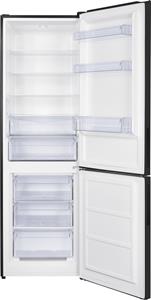 Frilec Koelvriescombi BONN325040CB | Koel-vriescombinaties met vriezer ondera | 8717202123988