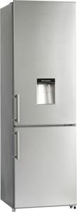 EDY Koelvriescombi EDHC8071 | Koel-vriescombinaties met vriezer ondera | 8717458507952