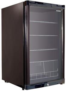 Husky KK110BKNLHU | Vrijstaande tafelmodelkoelkasten | 5060055579574
