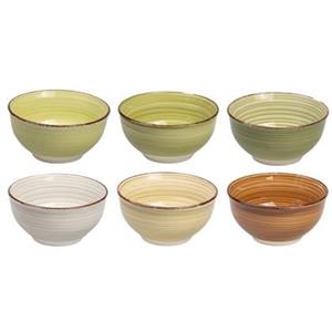 Cookinglife Studio Tavola Kleine Kommen Deep Forest ø 12 cm - 6 stuks