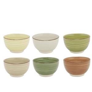Cookinglife Studio Tavola Kommen Deep Forest ø 14 cm - 6 stuks