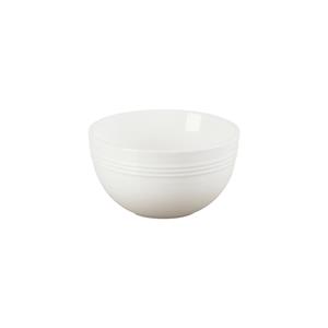 LE CREUSET  San Francisco - Snackschaaltje Coupe 12cm 0,35l Meringue