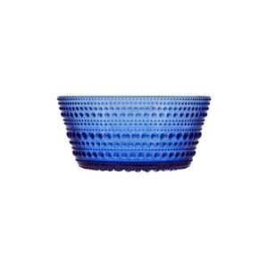 IITTALA  Kastehelmi - Schaal 0,23l Ultramarijn