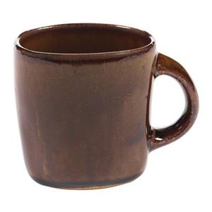 Serax  Uncharted - Out of Lines Koffiekop - 2 st. - Terra