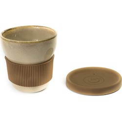 Bonna koffiemok - Softline - Porselein - set van 2