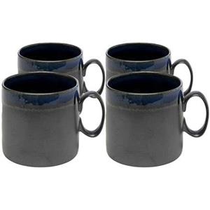 Kare Design Kassandra Mokken zwart 4st