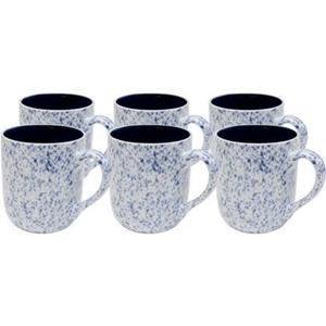 Kare Design Partito Sprinkles Mokken 6st