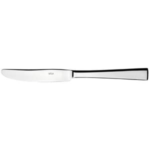 Vega Dessertmes Stockholm; 20.5 cm (L); zilver, Handvat zilver; 12 stuk / verpakking