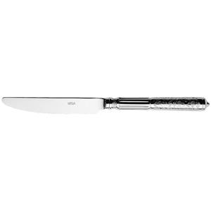 Vega Dessertmes Marokko; 20.8 cm (L); zilver, Handvat zilver; 6 stuk / verpakking