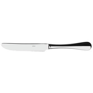 Vega Dessertmes Baguette; 21.3 cm (L); zilver, Handvat zilver; 12 stuk / verpakking