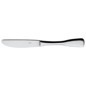 Vega Dessertmes Spaten; 20 cm (L); zilver, Handvat zilver; 12 stuk / verpakking