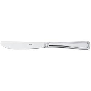 Vega Dessertmes San Remo; 20.3 cm (L); zilver, Handvat zilver; 12 stuk / verpakking