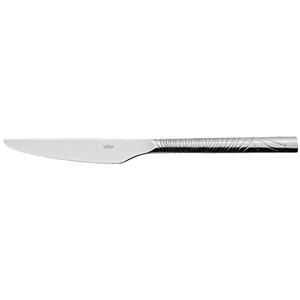 Vega Dessertmes Helsinki; 20 cm (L); zilver, Handvat zilver; 12 stuk / verpakking