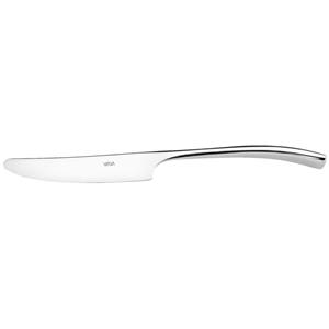 Dessertmes Controverse; 20.8 cm (L); zilver, Handvat zilver; 12 stuk / verpakking
