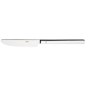 Voorgerecht-/dessertmes Lago; 20 cm (L); zilver, Handvat zilver; 12 stuk / verpakking