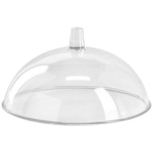 Vega Ministolp Aletta Polycarbonaat.; 11.2x5.6 cm (ØxH); transparant; 3 stuk / verpakking