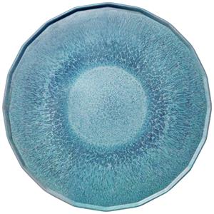 Vega Gebakschaal  Escanba; 32.9x1.8 cm (ØxH); blauw; rond; 2 stuk / verpakking