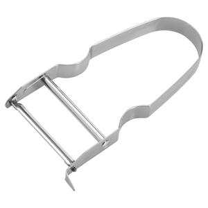 Westmark Dunschiller U; 11.5x6.5 cm (LxB); roestvrij staal