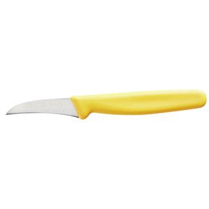 PULSIVA Schilmesje Marcata; Lemmetlengte 6 cm, 16 cm (L); geel; 6 stuk / verpakking