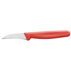 PULSIVA Schilmesje Marcata; Lemmetlengte 6 cm, 16 cm (L); rood; 6 stuk / verpakking