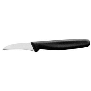PULSIVA Schilmesje Marcata; Lemmetlengte 6 cm, 16 cm (L); zwart; 6 stuk / verpakking