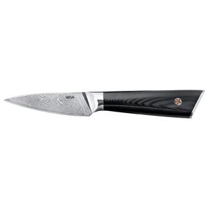 Vega Schilmes Aurora; Lemmetlengte 9 cm, 20.5 cm (L); zwart