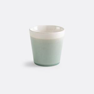 LA REDOUTE INTERIEURS Set van 4 koffiekopjes in gebarsten effect, Gogain