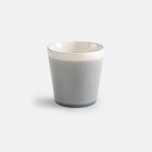 LA REDOUTE INTERIEURS Set van 4 koffiekopjes in gebarsten effect, Gogain