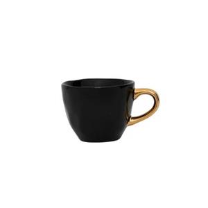 Urban Nature Culture Good Morning Espresso Kop Ø 6 cm - Black - 8 st.