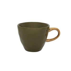 Urban Nature Culture Good Morning Espresso Kop Ø 6 cm - Fir Green - 8 st.