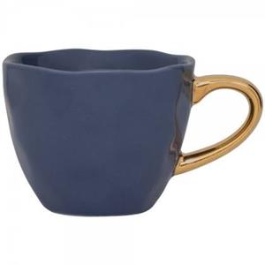 Urban Nature Culture Good Morning Espresso Kop Ø 6 cm - Purple Blue - 8 st.