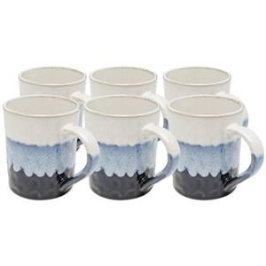 Kare Design Brezza Mokken blauw 6st