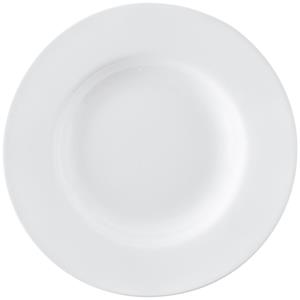 Bormioli Rocco Diep bord Toledo; 220ml, 24 cm (Ø); wit; rond; 6 stuk / verpakking