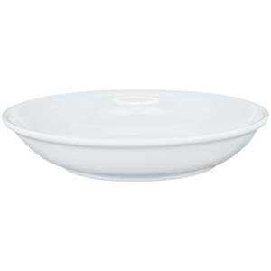 Vega Porseleinen bordenserie Ponta; 600ml, 20x4 cm (ØxH); wit; rond; 6 stuk / verpakking