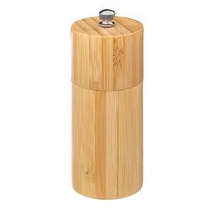 5five Pepermolen/zoutmolen - bamboe - 12.5 cm -