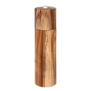 5five Kruidenmolen - Harmony - acacia hout - 21.5 cm - peper/zout - Kruidenset -