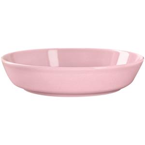 Vega Diep bord Alegria; 700ml, 20x4.5 cm (ØxH); rosa; rond; 6 stuk / verpakking