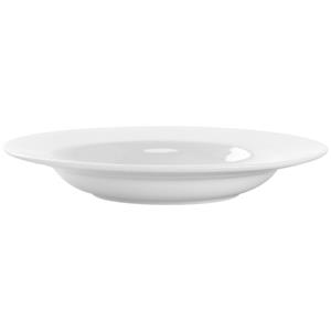 Vega Diep bord Base; 300ml, 23x3.7 cm (ØxH); wit; rond; 6 stuk / verpakking