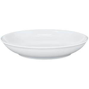 Vega Porseleinen bordenserie Ponta; 1000ml, 26x5 cm (ØxH); wit; rond; 6 stuk / verpakking