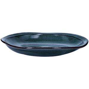 PULSIVA Diep bord Mare; 500ml, 21.7x3.8 cm (ØxH); blauw; rond; 6 stuk / verpakking