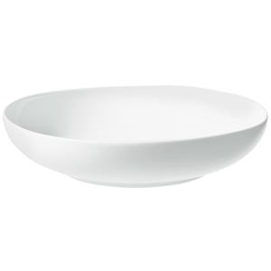 Vega Lage schaal Ovalize; 810ml, 22x4.9 cm (ØxH); wit; rond; 6 stuk / verpakking