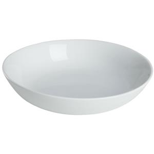 PULSIVA Soepbord Copac; 1140ml, 25.2x6 cm (ØxH); wit; rond; 6 stuk / verpakking