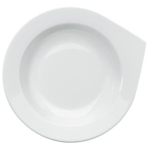 Vega Diep bord Tallinn; 400ml, 24x4 cm (ØxH); wit; rond; 6 stuk / verpakking