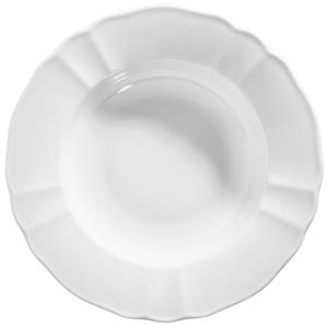Vega Diep bord Amely; 300ml, 23x4.7 cm (ØxH); wit; rond; 6 stuk / verpakking