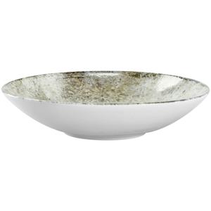Vega Diep bord Gironia; 700ml, 21.5x5 cm (ØxH); taupe; rond; 6 stuk / verpakking