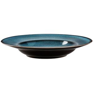 Vega Diep bord Oriento; 200ml, 24x4 cm (ØxH); blauw; rond; 6 stuk / verpakking