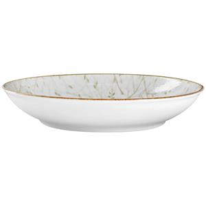 Vega Diep bord Eden; 1000ml, 26x5 cm (ØxH); wit/beige; rond; 6 stuk / verpakking