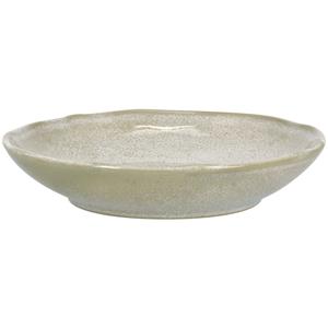 Vega Diep bord Novulus; 950ml, 22.5x4.5 cm (ØxH); beige; rond; 6 stuk / verpakking