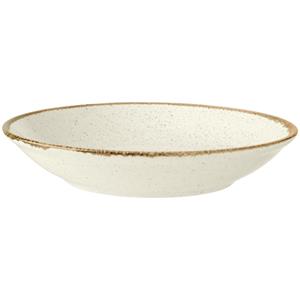 Vega Diep bord Sidina; 300ml, 21x3.9 cm (ØxH); beige; rond; 6 stuk / verpakking
