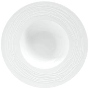 Vega Diep bord Rama; 260ml, 23x4.3 cm (ØxH); wit; rond; 6 stuk / verpakking